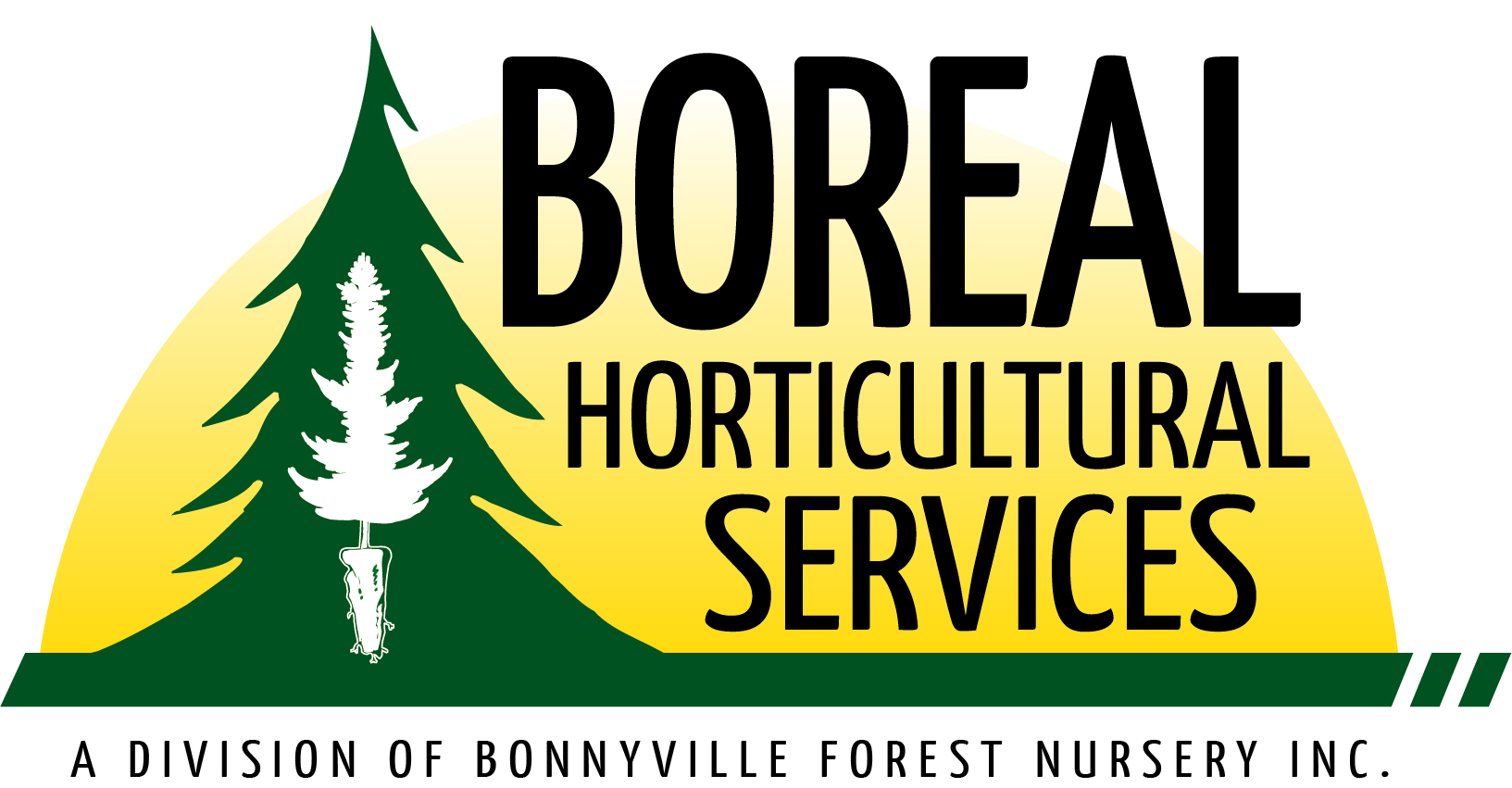 Boreal Horticultural Services Logo